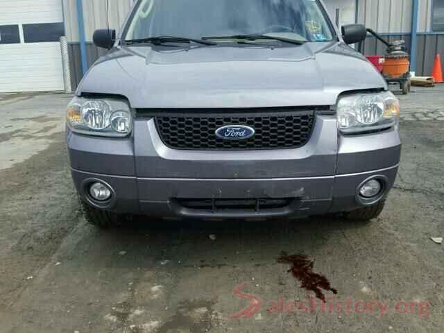 1C4PJLCB6GW125165 2007 FORD ESCAPE