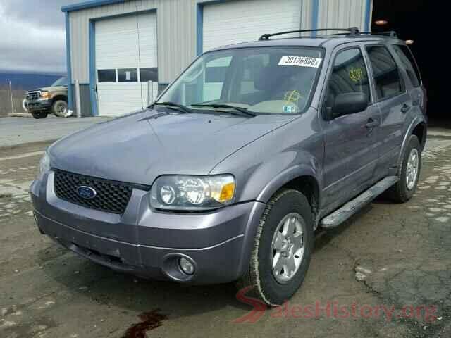 1C4PJLCB6GW125165 2007 FORD ESCAPE