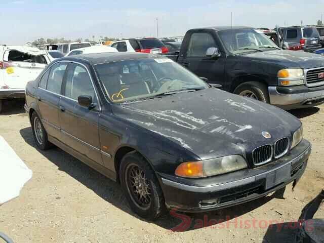 2T3RFREV1HW600838 1999 BMW 5 SERIES