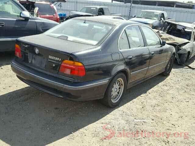 2T3RFREV1HW600838 1999 BMW 5 SERIES