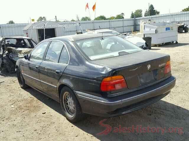 2T3RFREV1HW600838 1999 BMW 5 SERIES