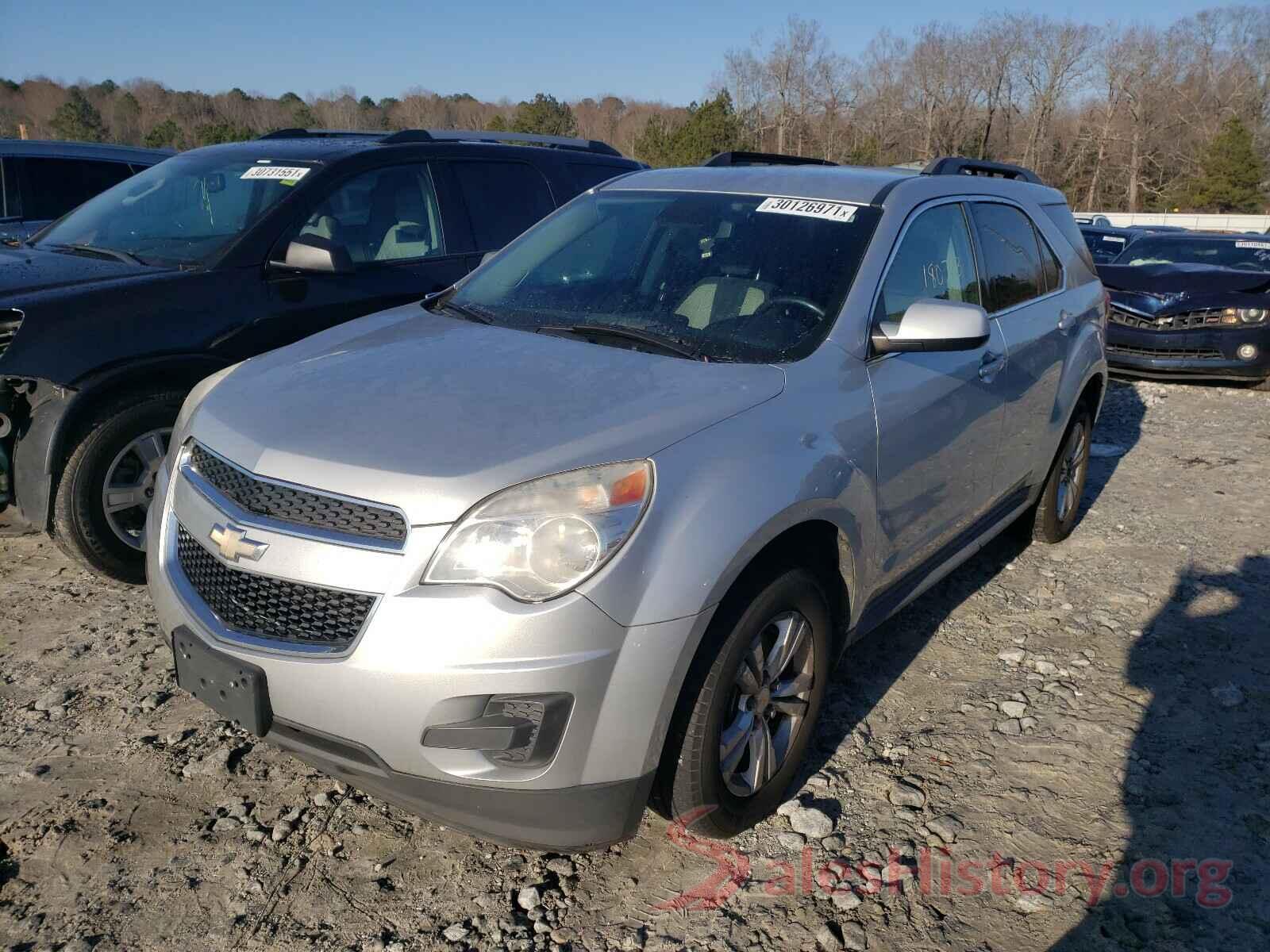 1N4AA6APXJC363377 2012 CHEVROLET EQUINOX