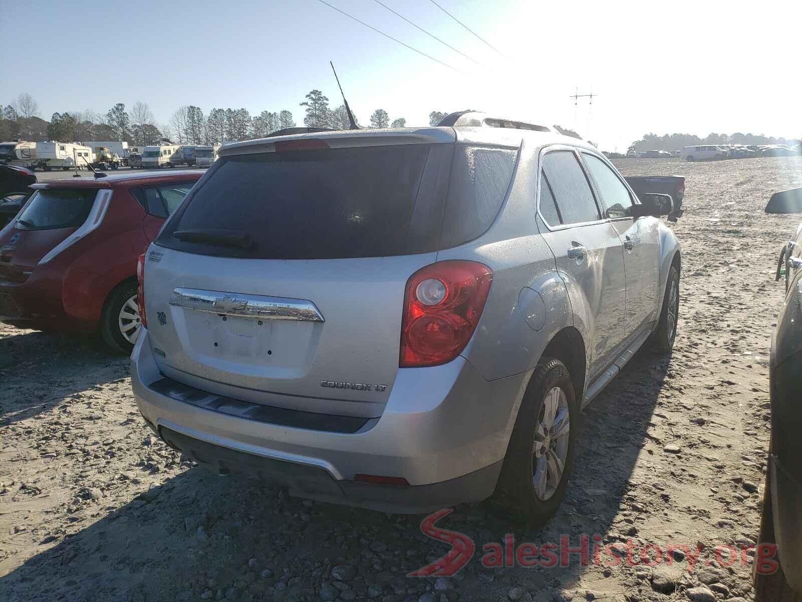 1N4AA6APXJC363377 2012 CHEVROLET EQUINOX