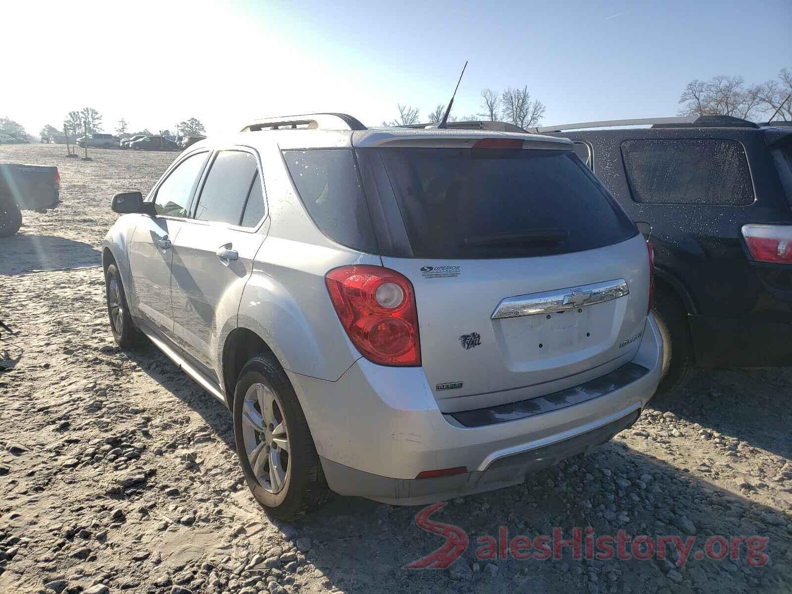 1N4AA6APXJC363377 2012 CHEVROLET EQUINOX