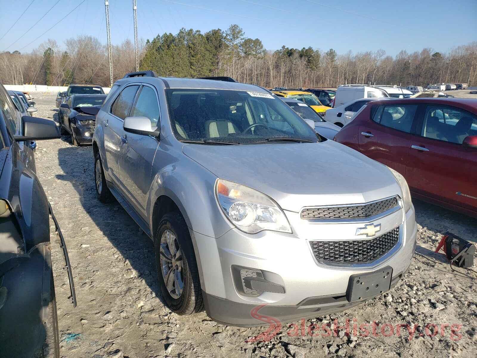 1N4AA6APXJC363377 2012 CHEVROLET EQUINOX