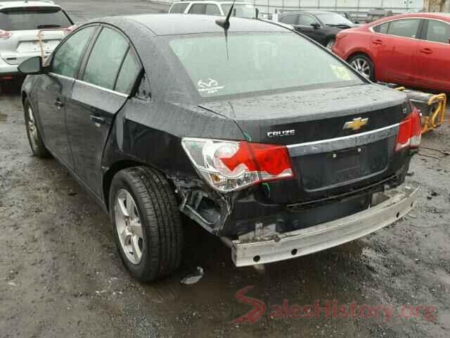 1FMCU0GD0HUC27926 2013 CHEVROLET CRUZE