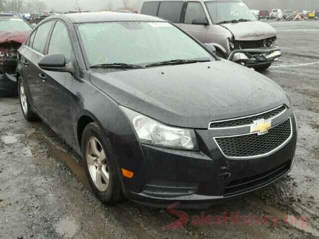 1FMCU0GD0HUC27926 2013 CHEVROLET CRUZE