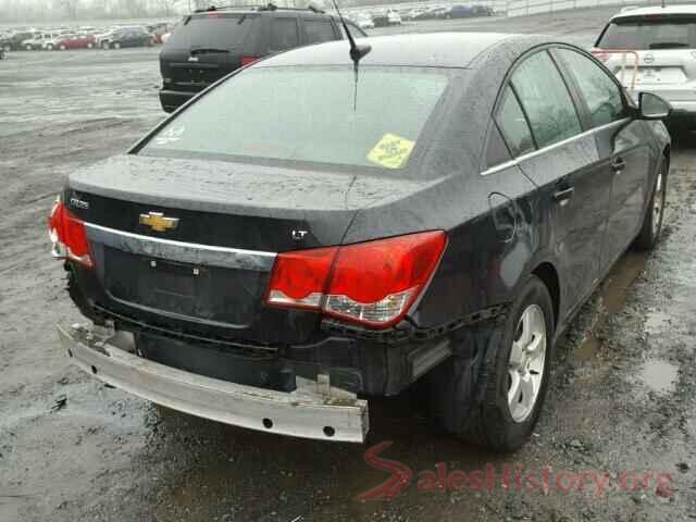 1FMCU0GD0HUC27926 2013 CHEVROLET CRUZE