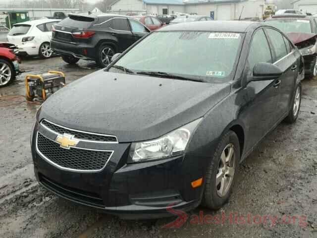 1FMCU0GD0HUC27926 2013 CHEVROLET CRUZE