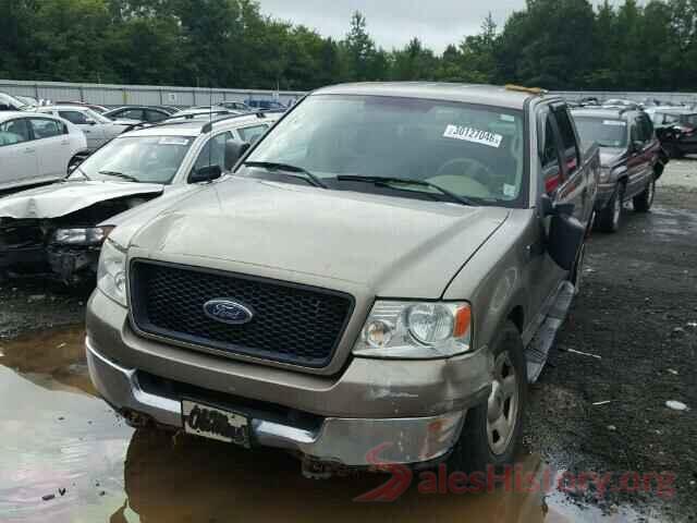 5NPD84LF6HH049980 2005 FORD F150