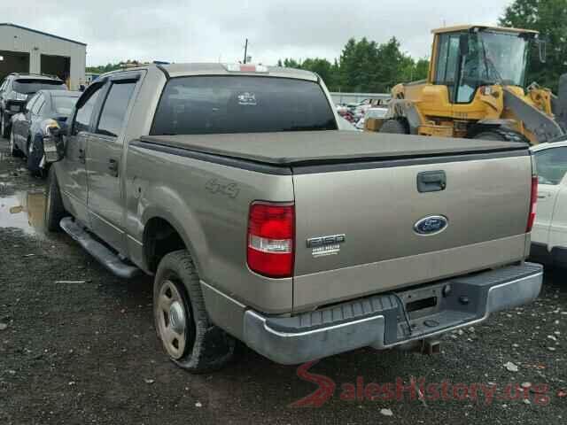 5NPD84LF6HH049980 2005 FORD F150