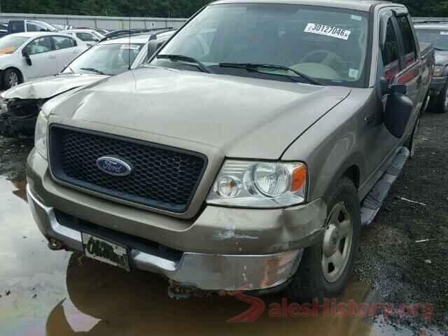 5NPD84LF6HH049980 2005 FORD F150