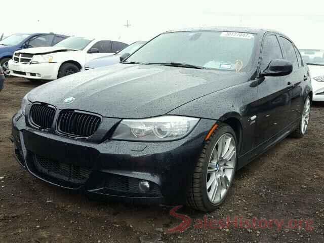 3CZRU6H59LM726708 2011 BMW 3 SERIES