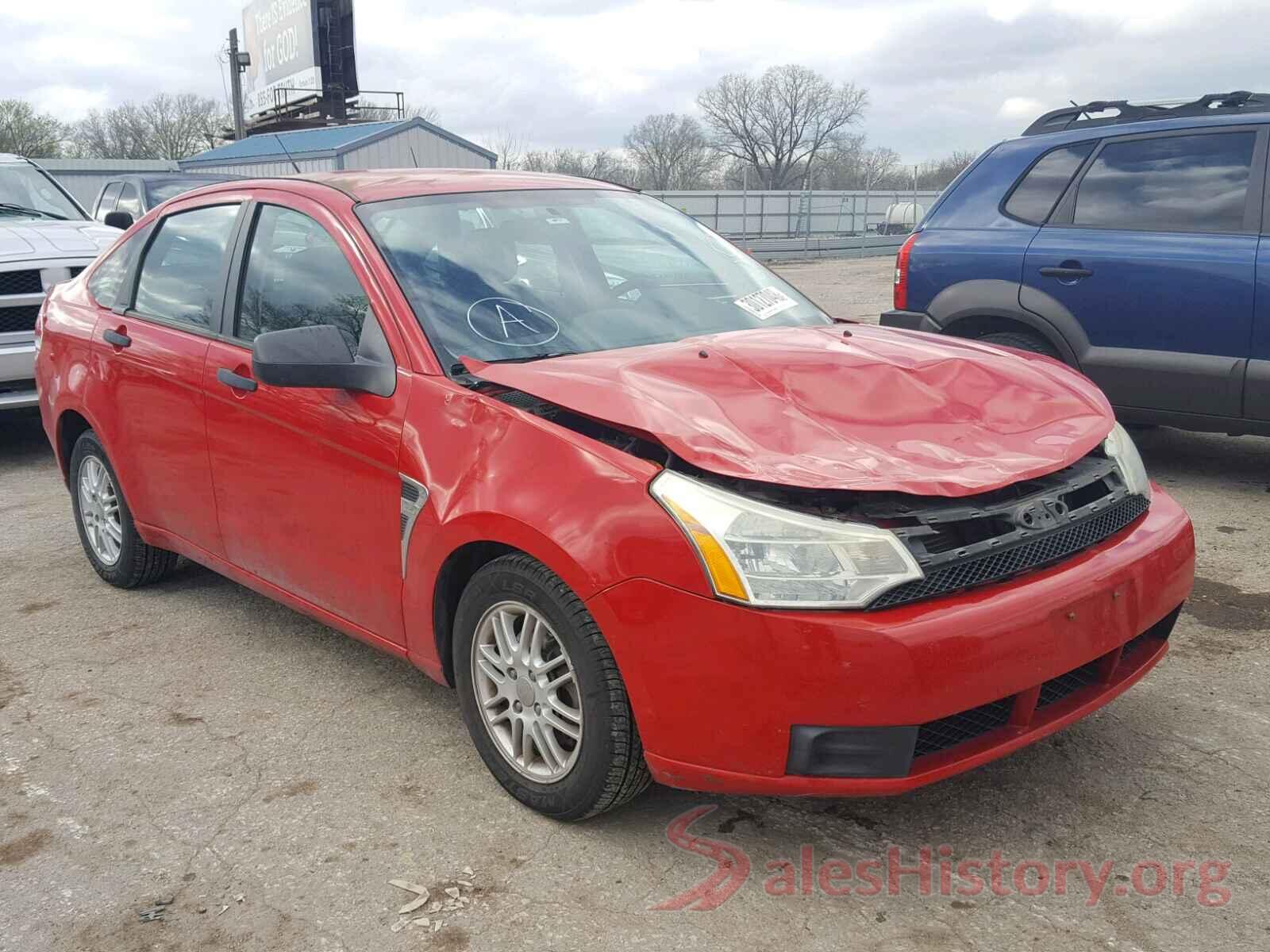 KNAGN4AD7G5094249 2008 FORD FOCUS