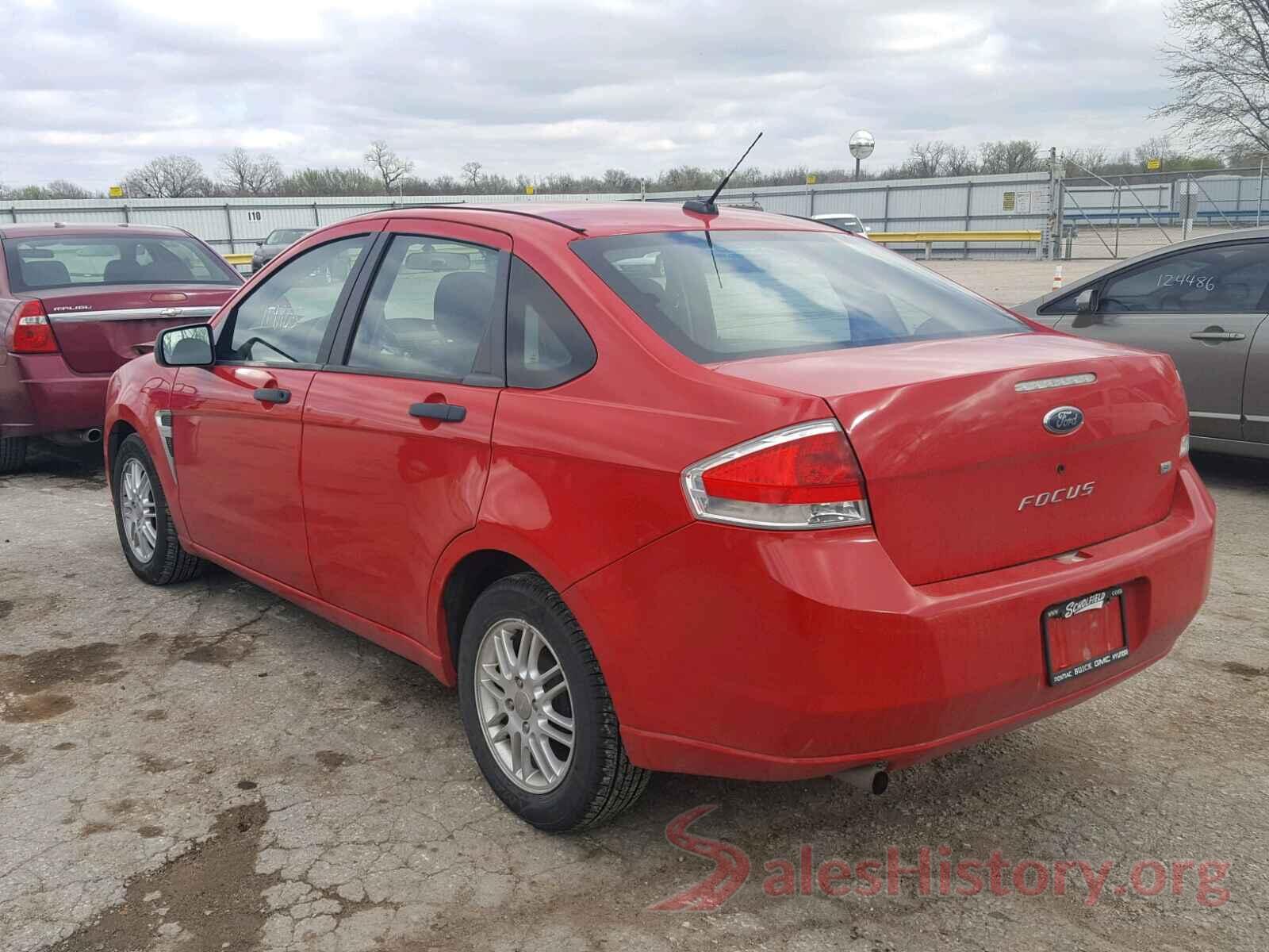 KNAGN4AD7G5094249 2008 FORD FOCUS