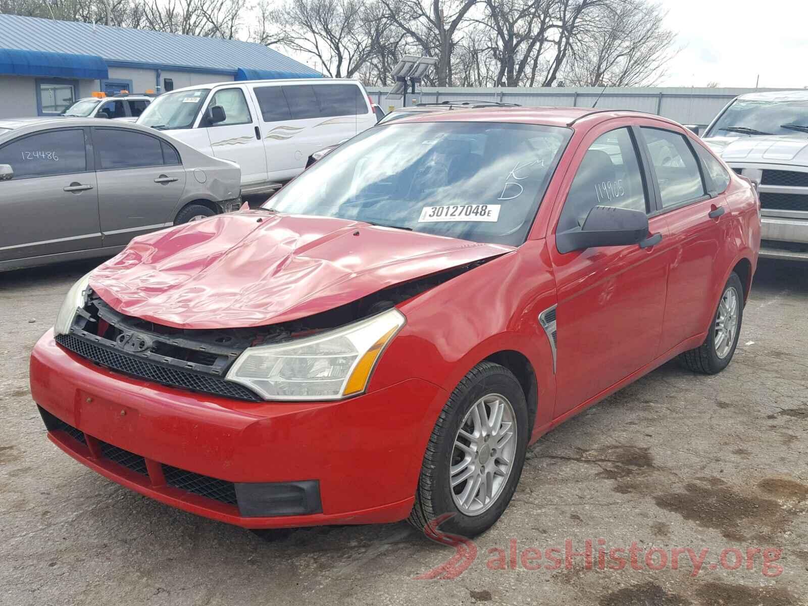 KNAGN4AD7G5094249 2008 FORD FOCUS