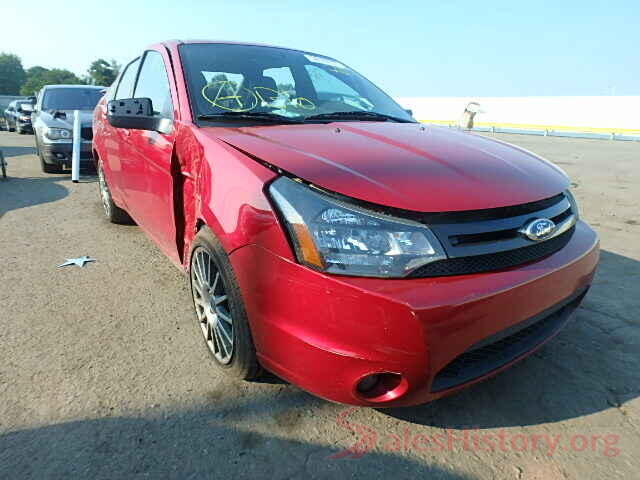 3N1AB7AP1KY297469 2011 FORD FOCUS