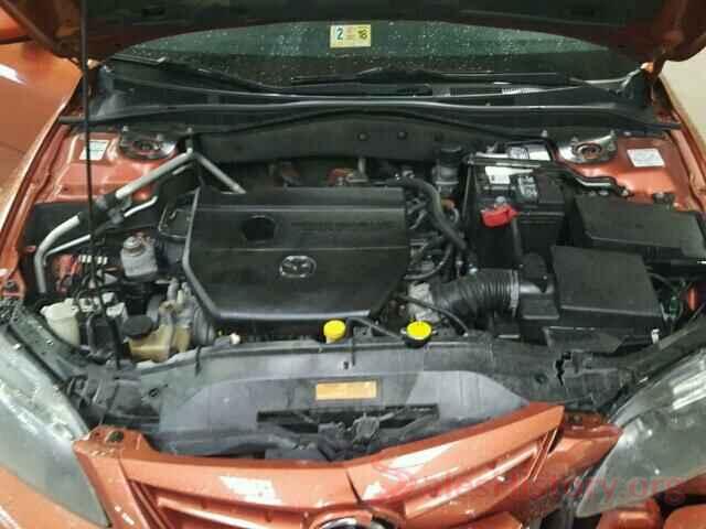 3N1CN8DV4LL914863 2005 MAZDA 6