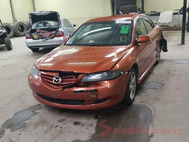 3N1CN8DV4LL914863 2005 MAZDA 6