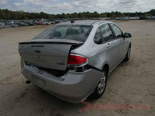 1HGCV1F40JA142134 2009 FORD FOCUS