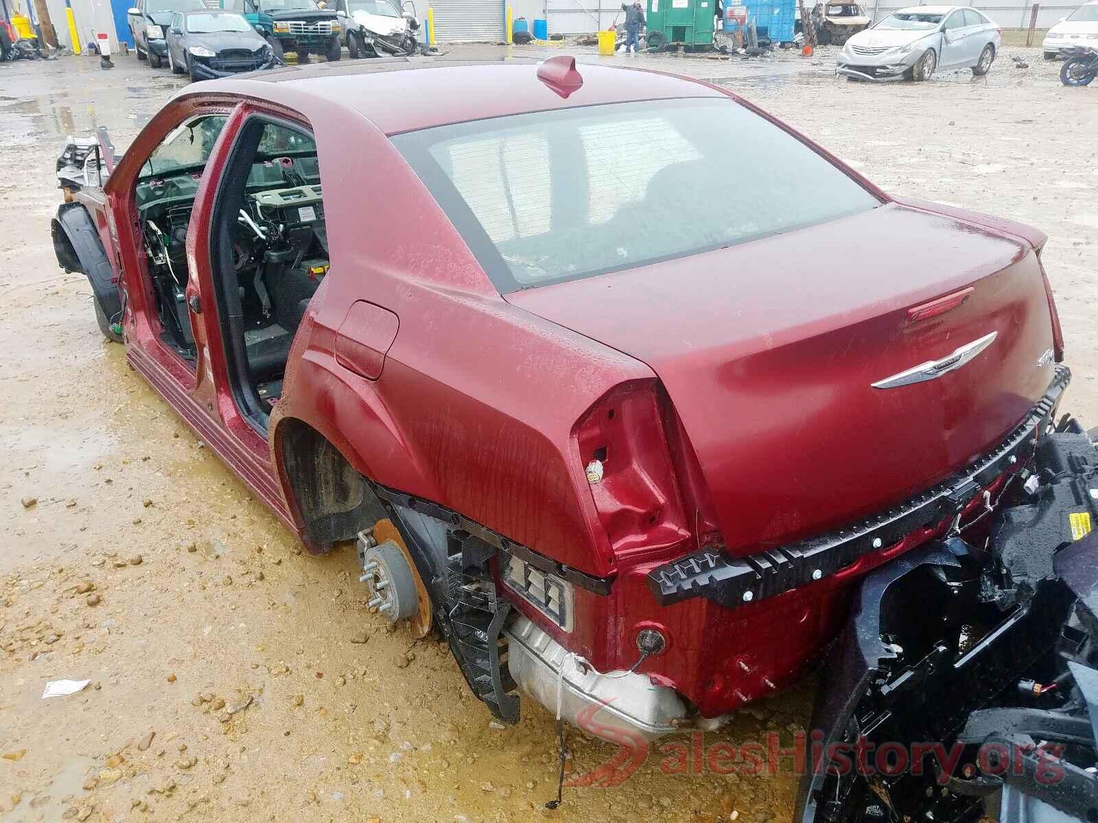 2C3CCABG0KH628857 2019 CHRYSLER 300