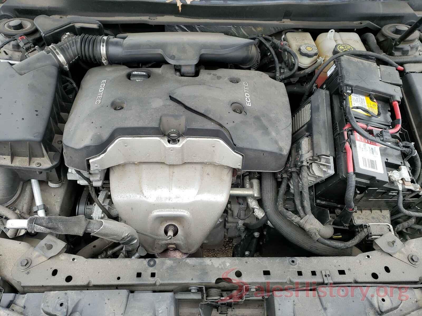 2FMPK4G91JBB79455 2015 CHEVROLET IMPALA