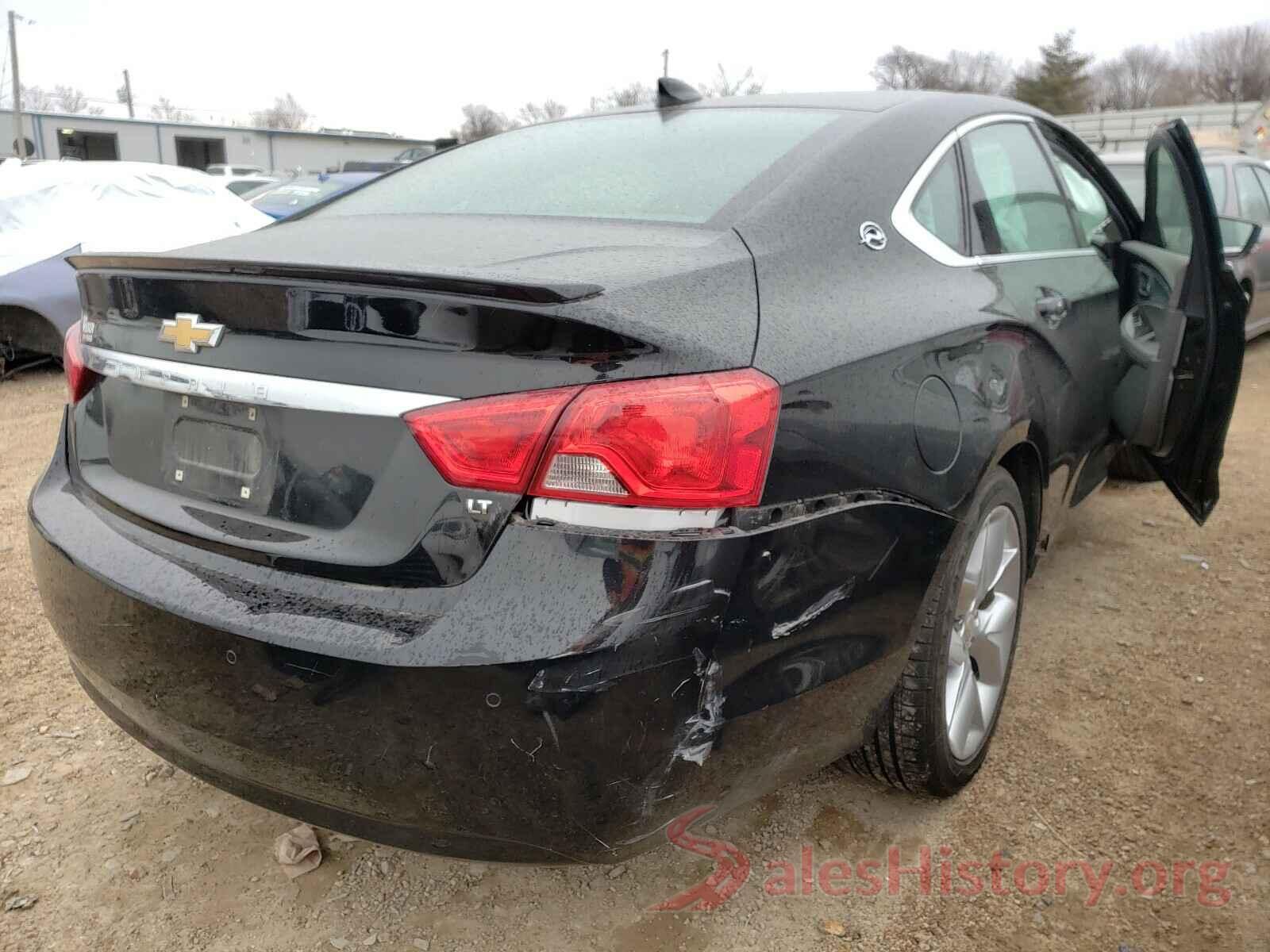 2FMPK4G91JBB79455 2015 CHEVROLET IMPALA