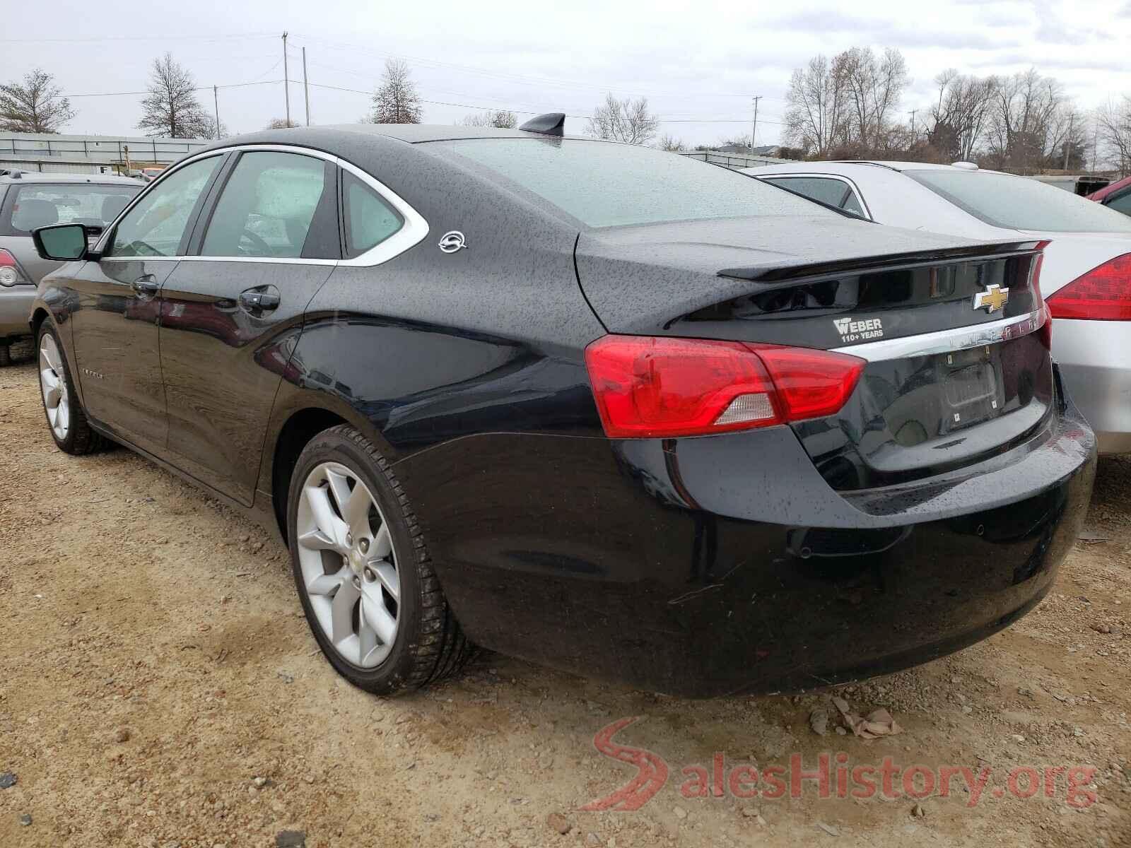 2FMPK4G91JBB79455 2015 CHEVROLET IMPALA