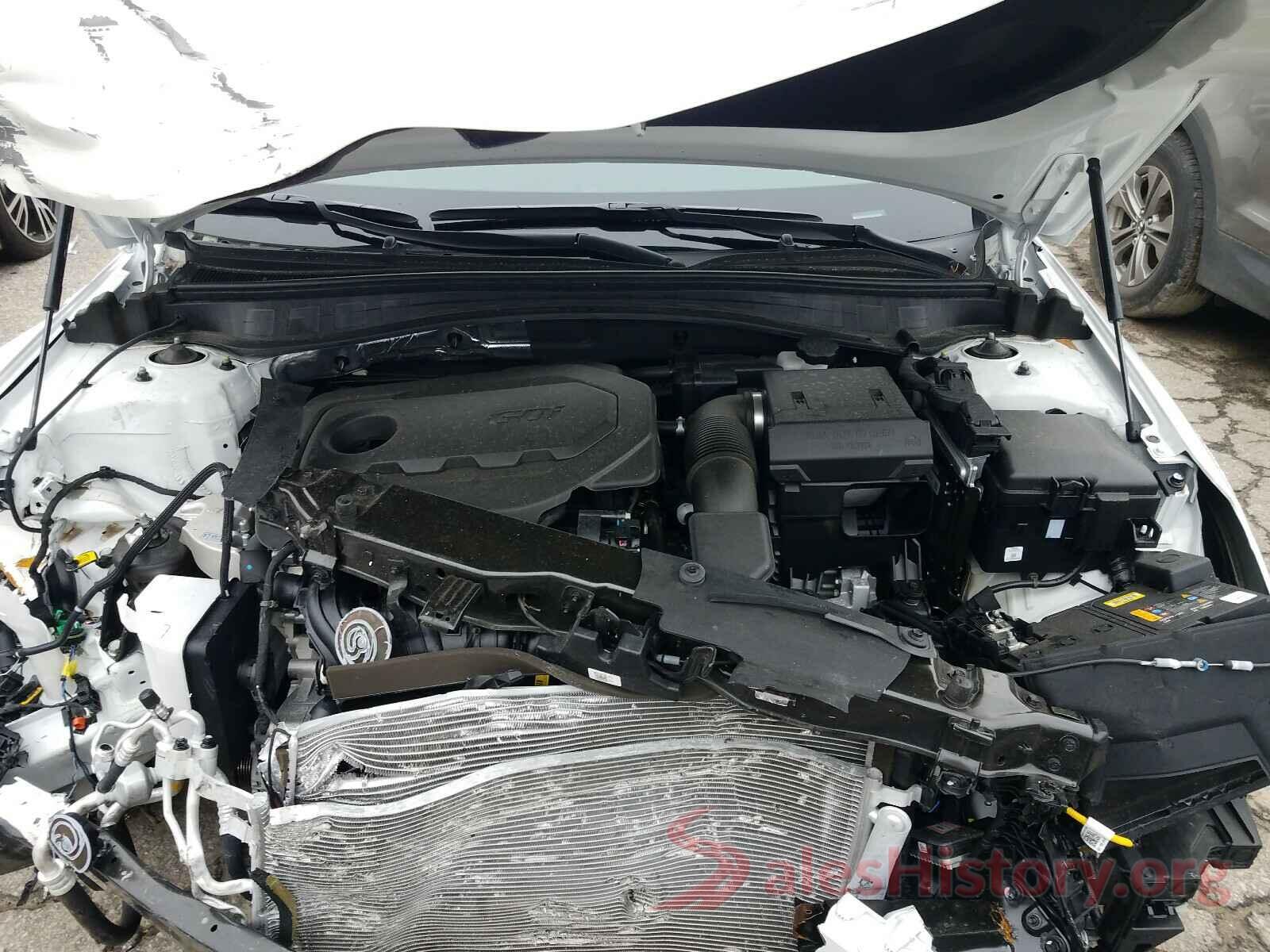 5XXGT4L35LG416910 2020 KIA OPTIMA