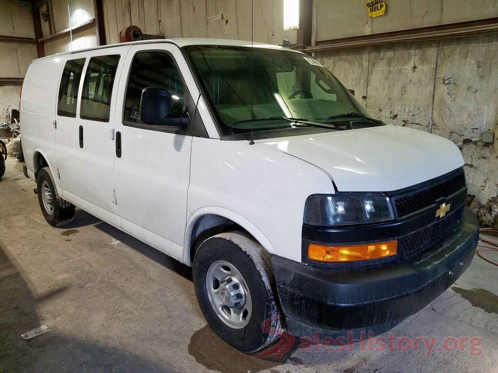 YV4A22RK9J1092796 2019 CHEVROLET EXPRESS