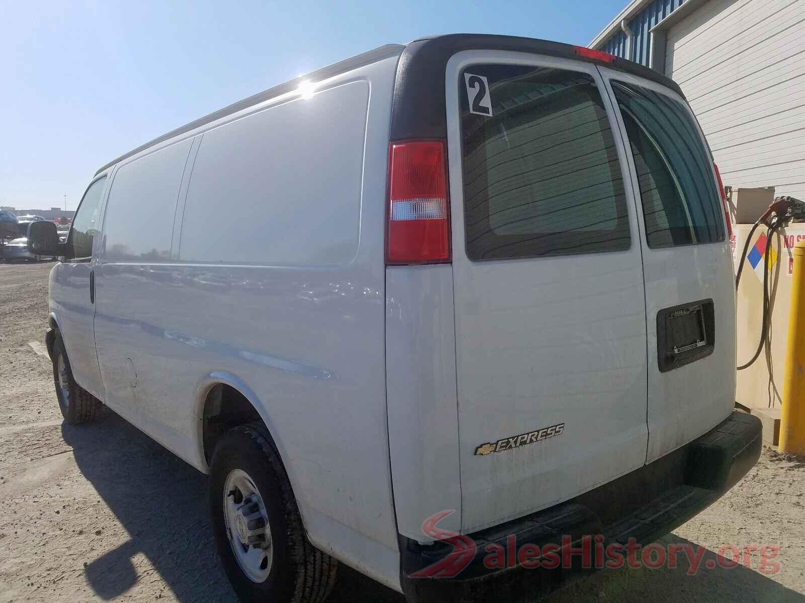 YV4A22RK9J1092796 2019 CHEVROLET EXPRESS