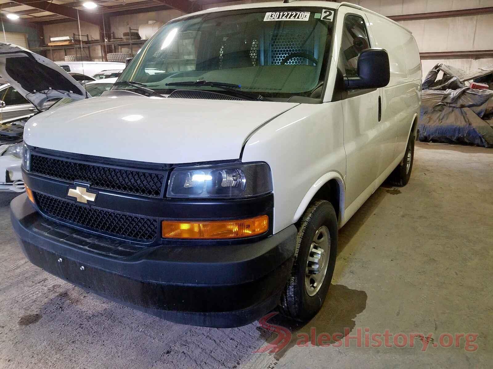 YV4A22RK9J1092796 2019 CHEVROLET EXPRESS