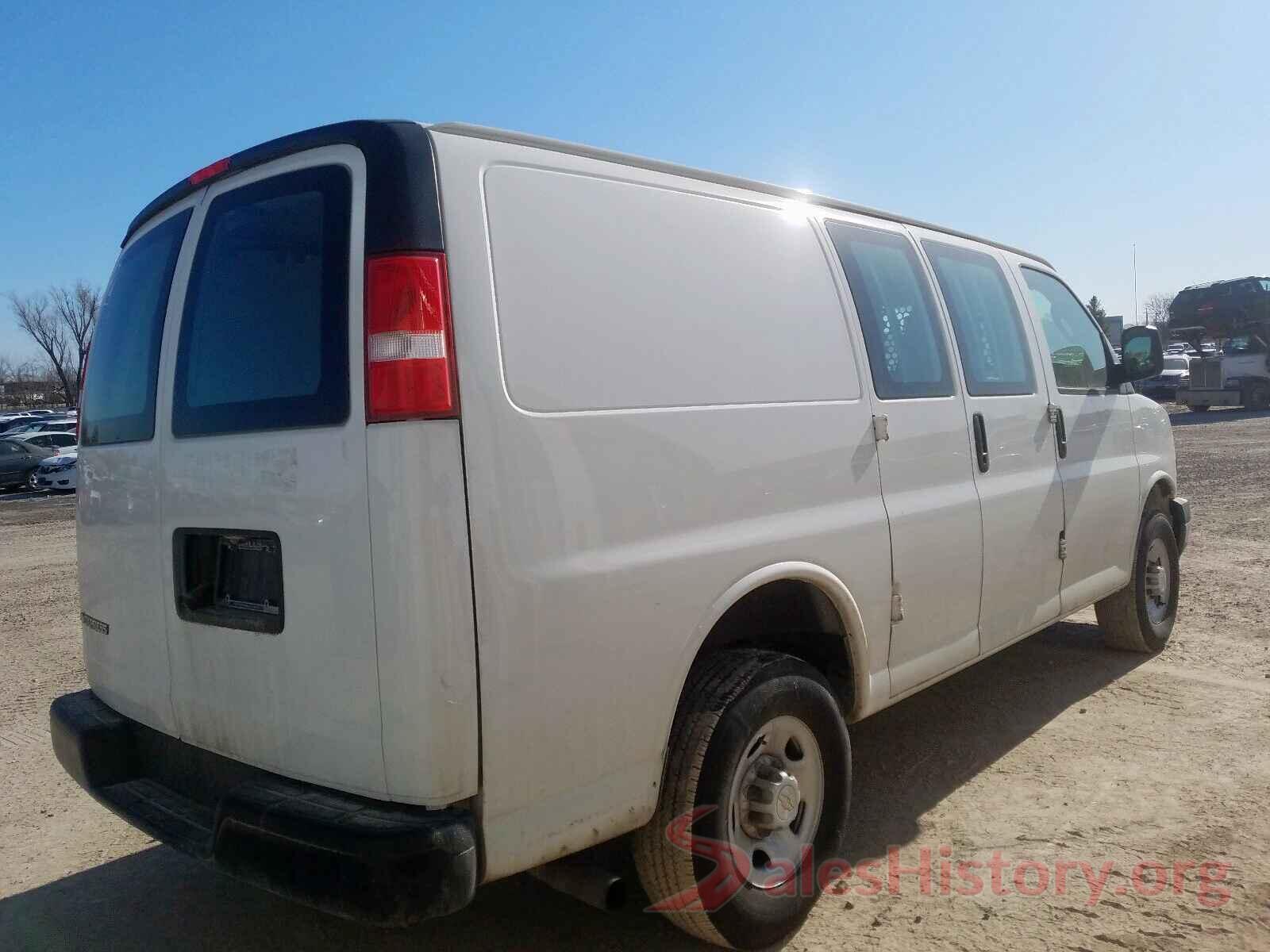 YV4A22RK9J1092796 2019 CHEVROLET EXPRESS