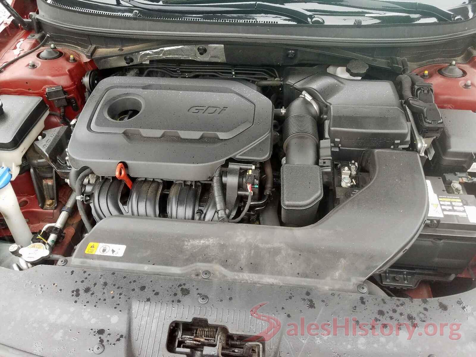 4T1K61AK9LU331763 2016 HYUNDAI SONATA