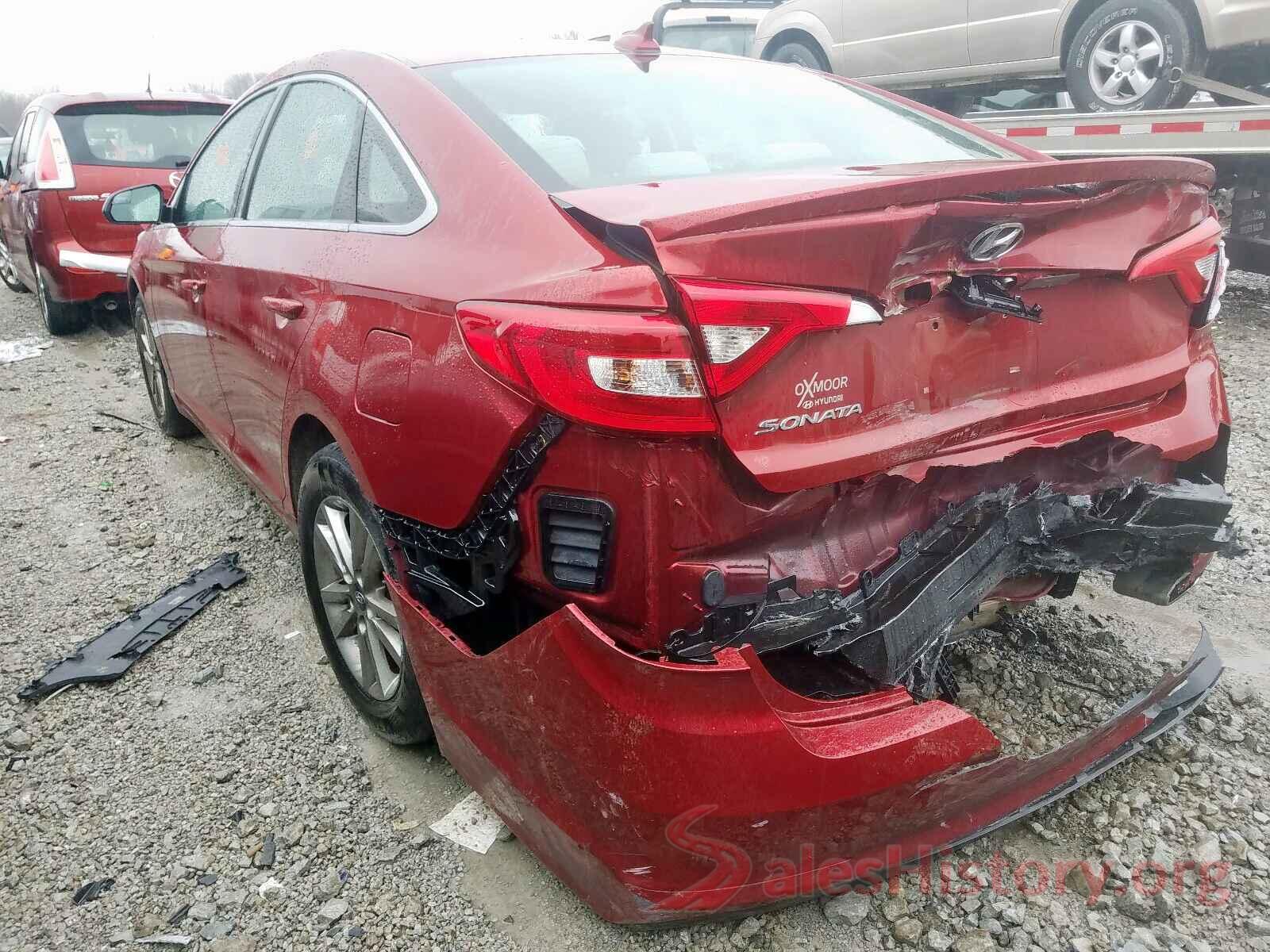 4T1K61AK9LU331763 2016 HYUNDAI SONATA