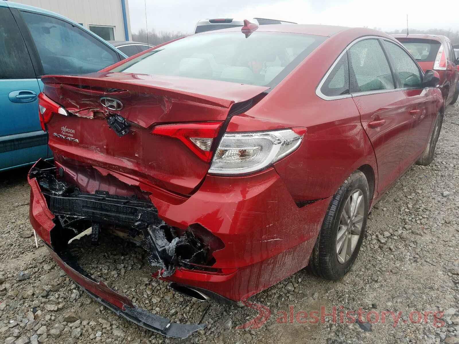 4T1K61AK9LU331763 2016 HYUNDAI SONATA