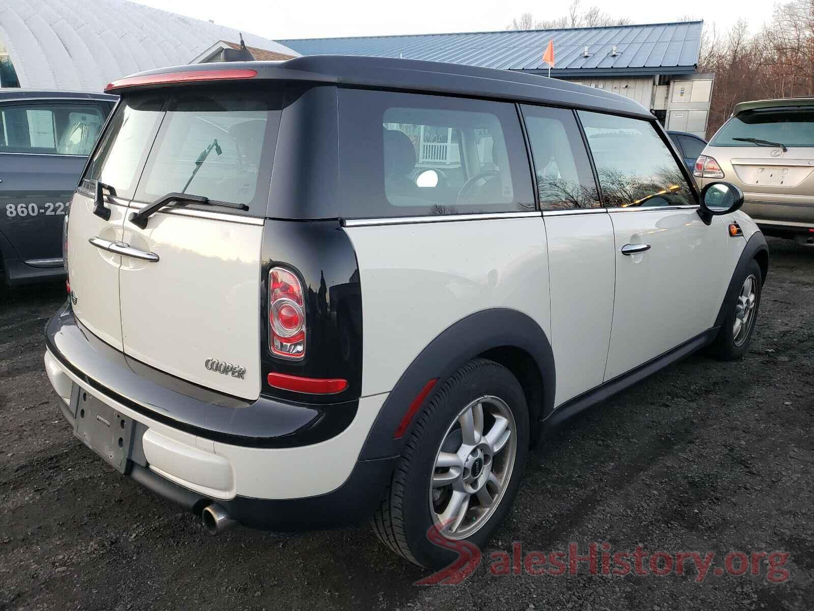 3N1AB7AP5GL653071 2013 MINI COOPER