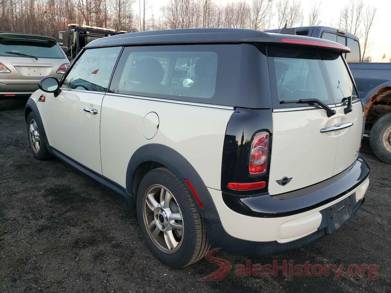 3N1AB7AP5GL653071 2013 MINI COOPER