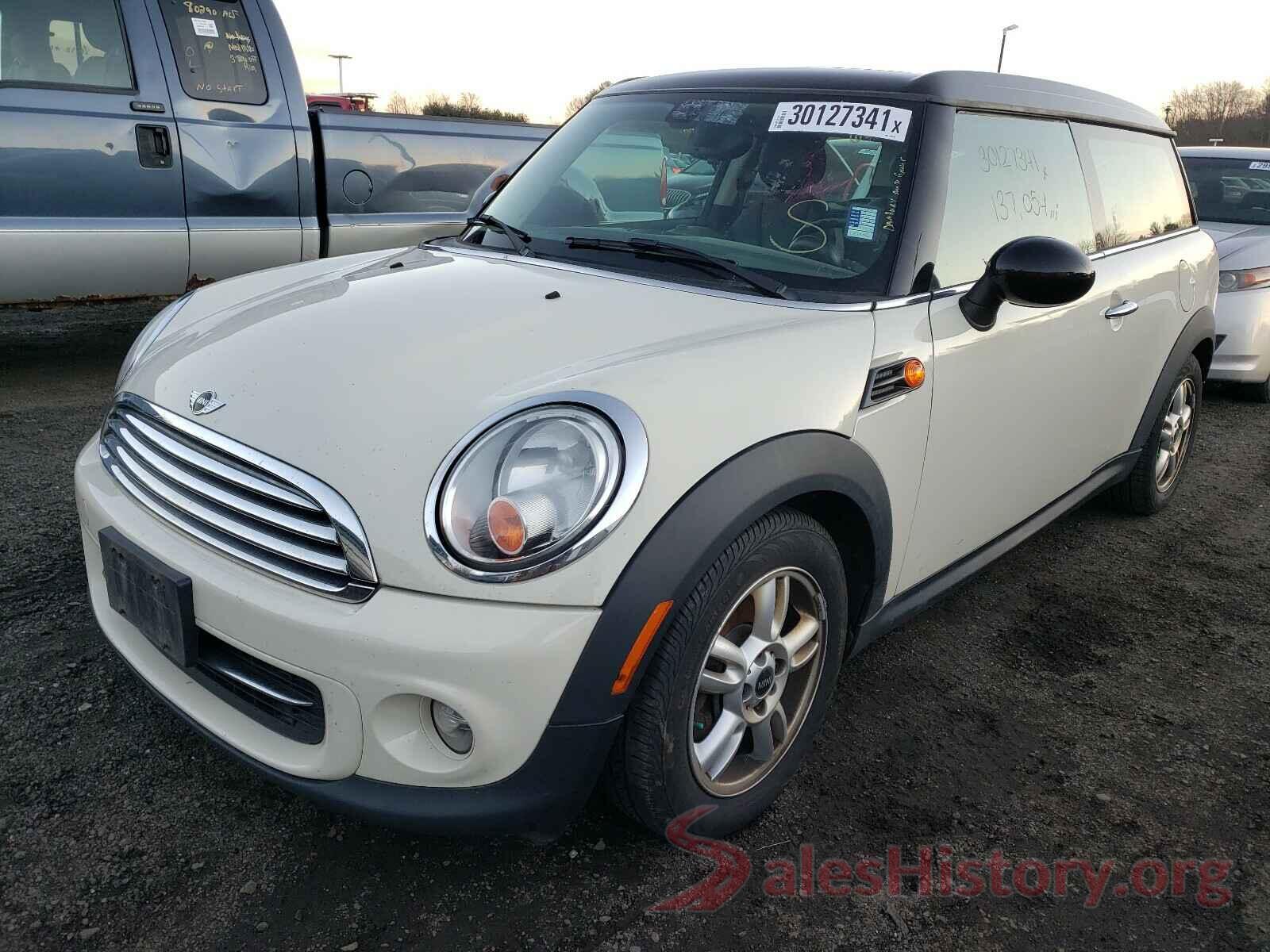 3N1AB7AP5GL653071 2013 MINI COOPER