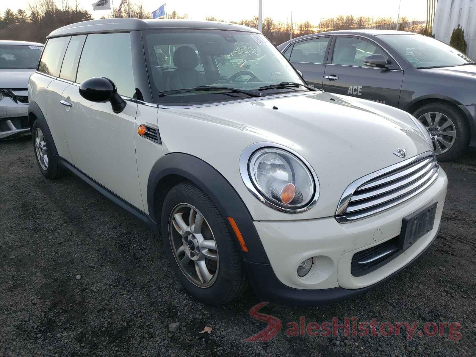 3N1AB7AP5GL653071 2013 MINI COOPER