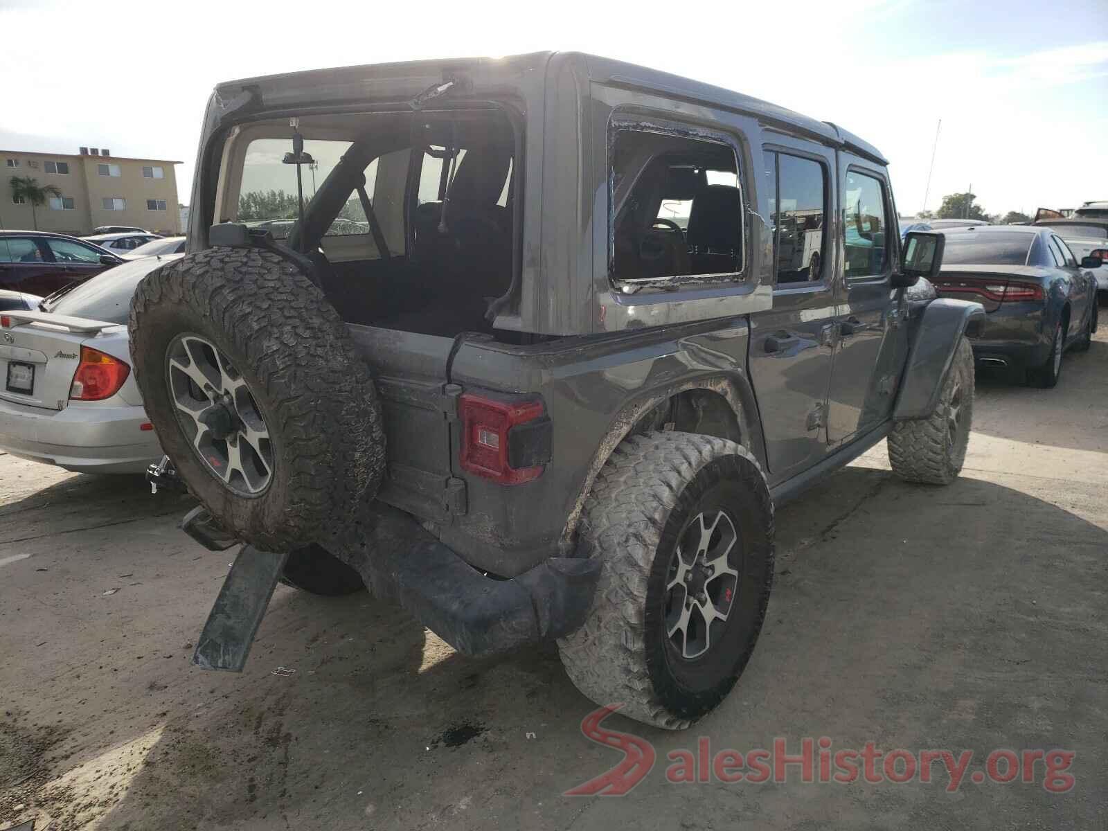 1C4HJXFN5LW105369 2020 JEEP WRANGLER