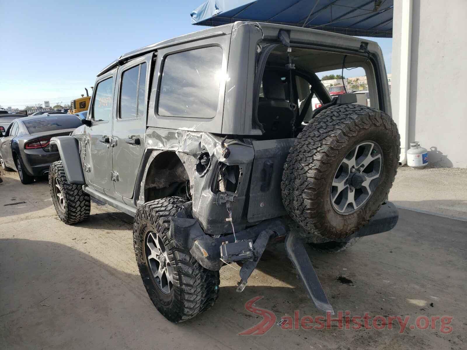 1C4HJXFN5LW105369 2020 JEEP WRANGLER