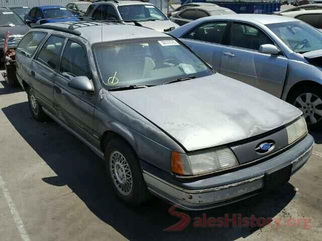 KMHTC6AE2GU292993 1990 FORD TAURUS