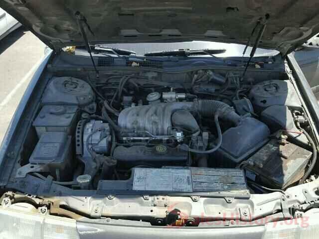 KMHTC6AE2GU292993 1990 FORD TAURUS