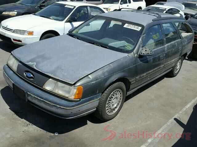 KMHTC6AE2GU292993 1990 FORD TAURUS