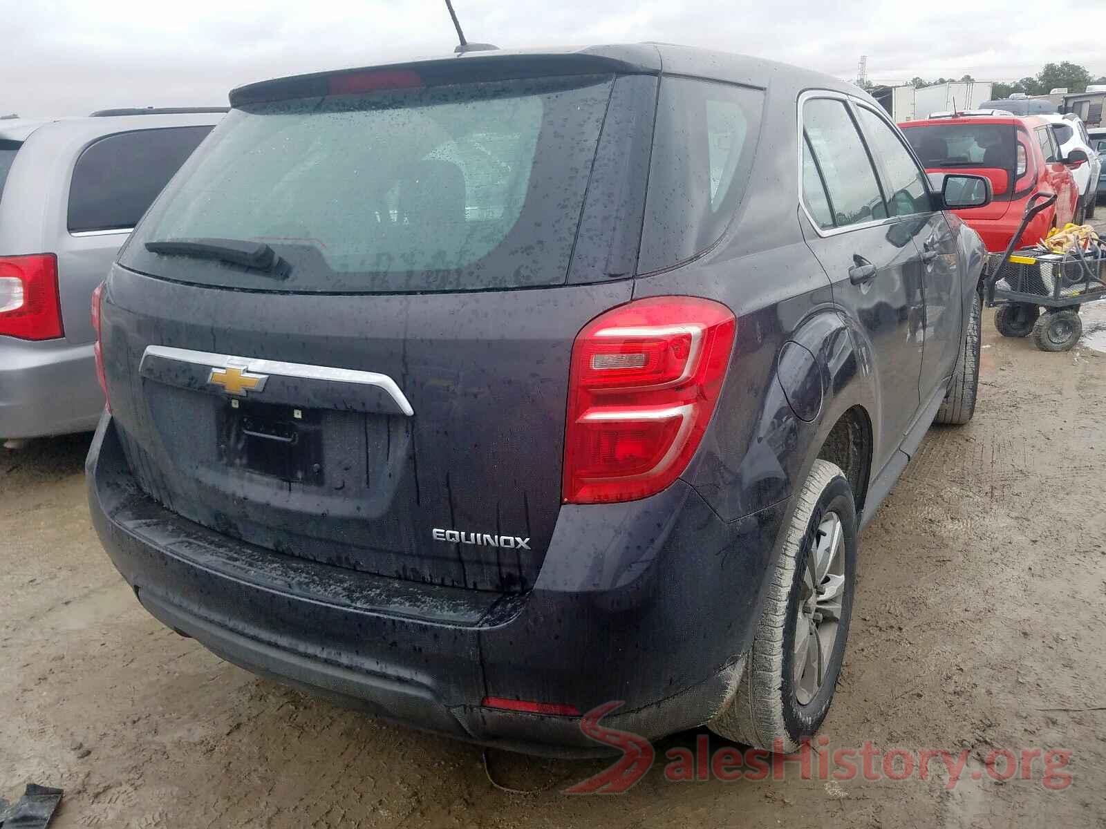 1HGCR2F52HA300888 2016 CHEVROLET EQUINOX LS