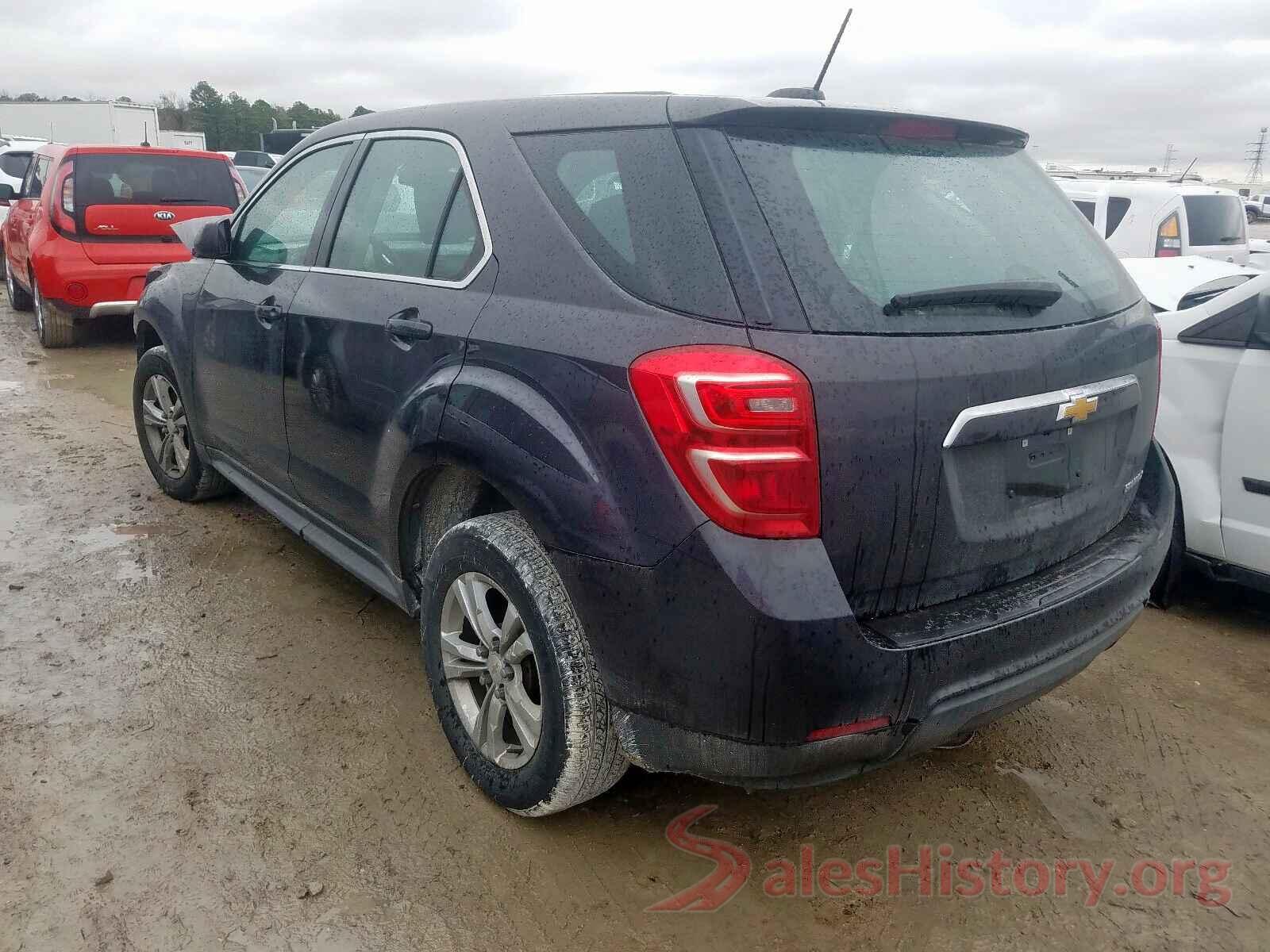 1HGCR2F52HA300888 2016 CHEVROLET EQUINOX LS