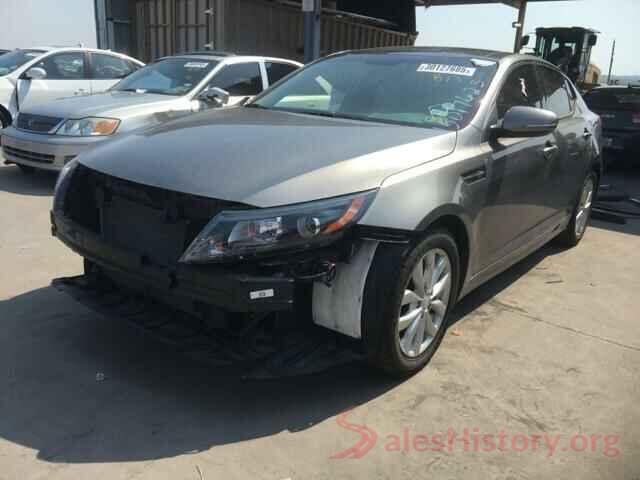 JM1GJ1V57G1480449 2014 KIA OPTIMA