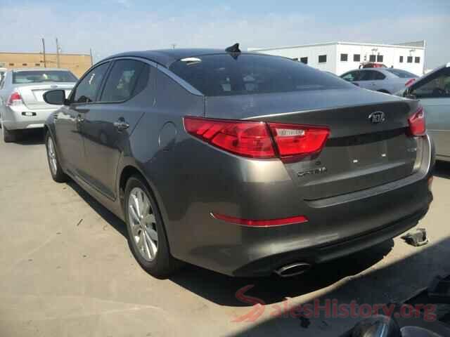 JM1GJ1V57G1480449 2014 KIA OPTIMA