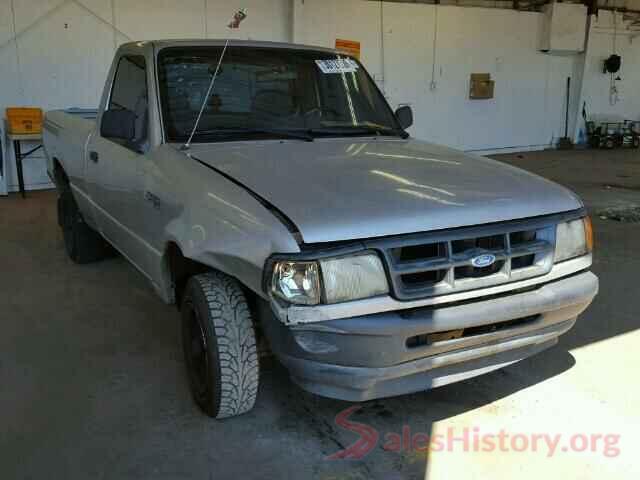 3N1AB7AP7HY252576 1993 FORD RANGER